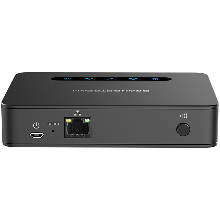 Grandstream DP760 Long-Range Wideband DECT Repeater