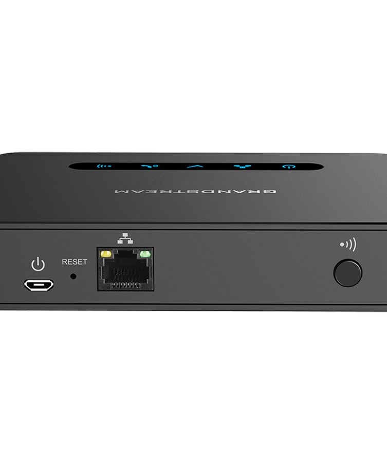 Grandstream DP760 Long-Range Wideband DECT Repeater