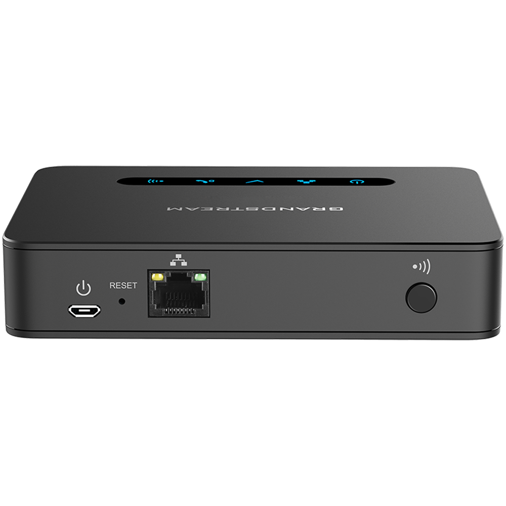 Grandstream DP760 Long-Range Wideband DECT Repeater