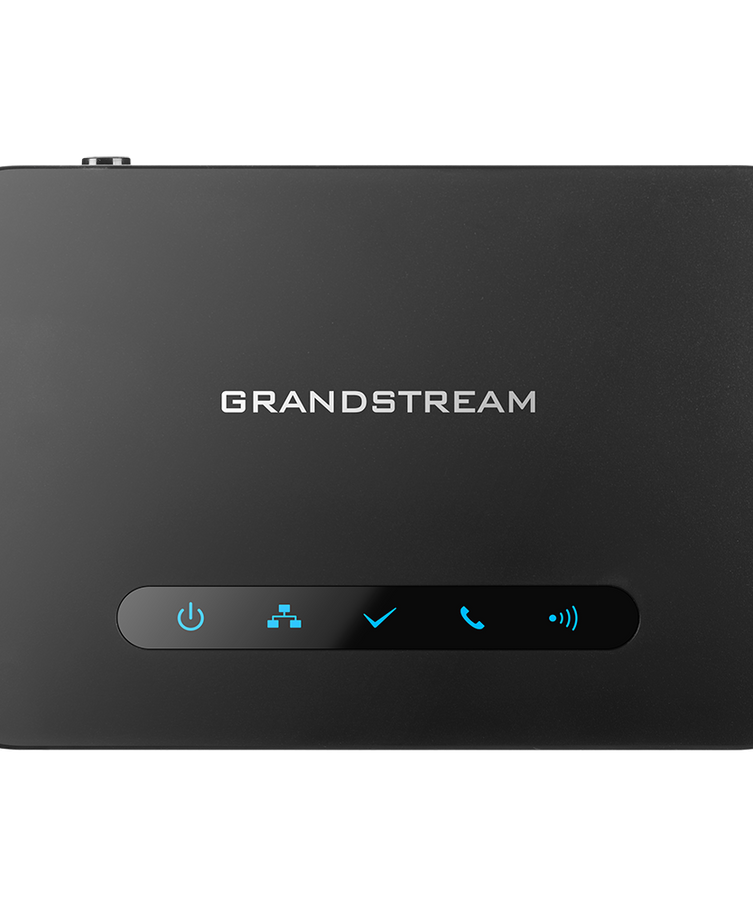 Grandstream DP760 Long-Range Wideband DECT Repeater