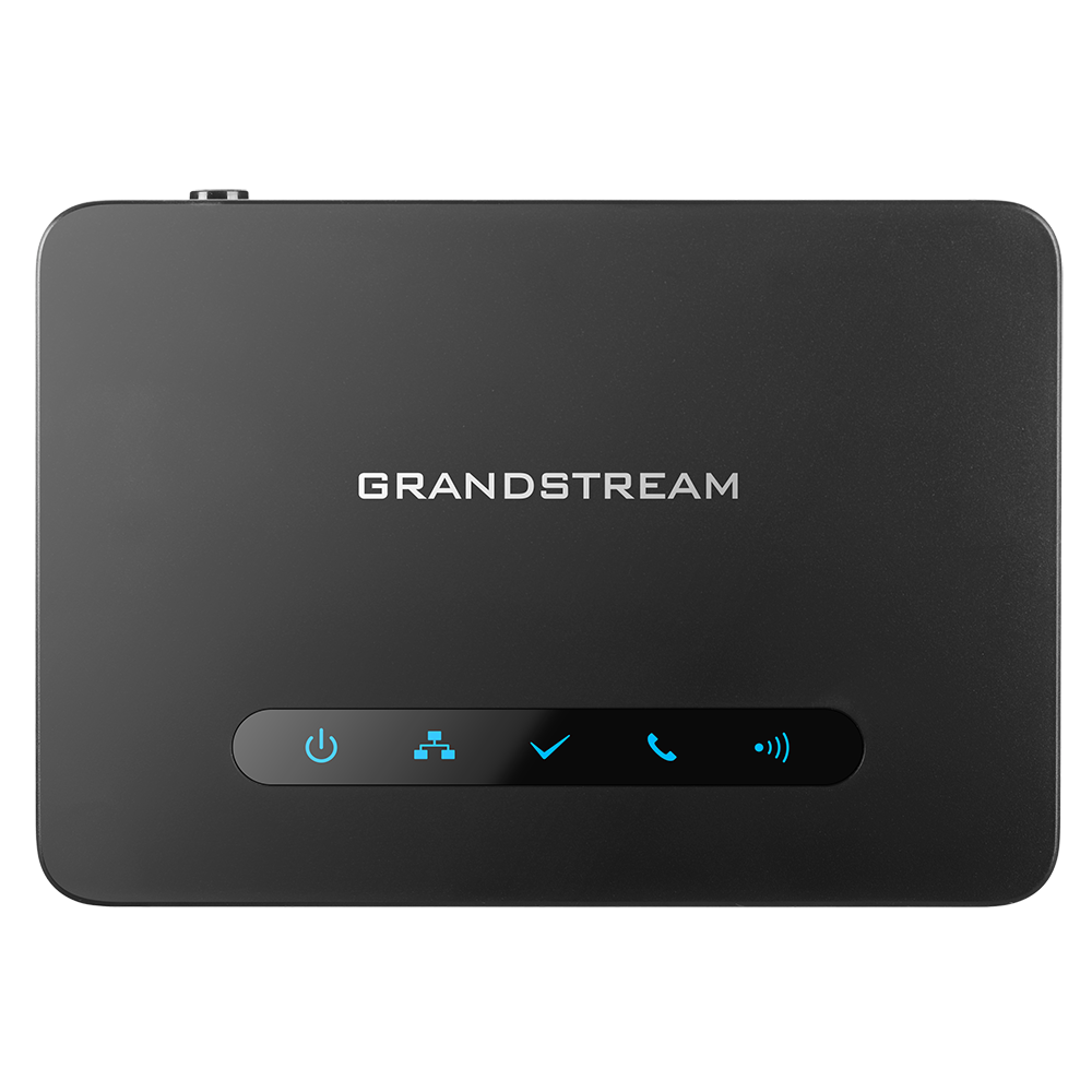 Grandstream DP760 Long-Range Wideband DECT Repeater