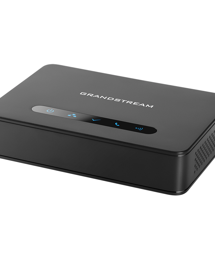 Grandstream DP760 Long-Range Wideband DECT Repeater