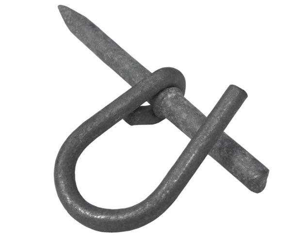 Drive Rings | 5/8in | Galvanized Steel | Box of 100