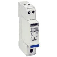 Citel DS210-12DC DC Power Supply Surge Protector, 12V