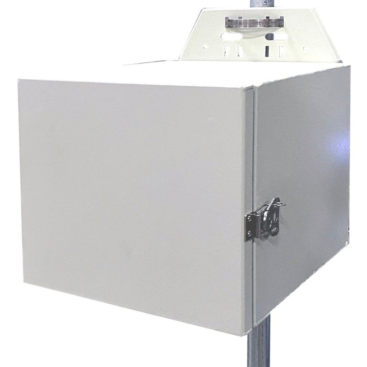 Tycon Solar Aluminum Outdoor Enclosure 12x14x15