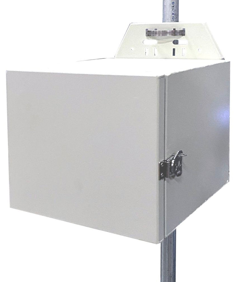 Tycon Solar Aluminum Outdoor Enclosure 12x14x15