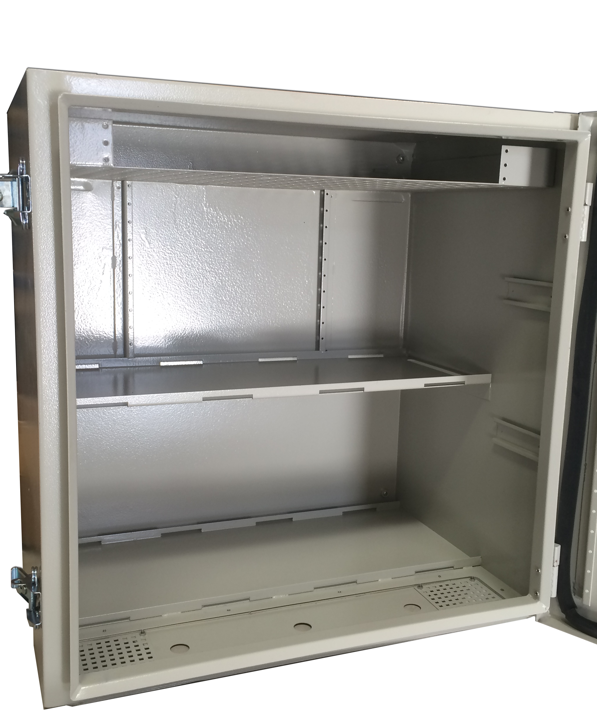 Tycon ENC-STL-24x24x16 Weatherproof Steel Enclosure, 24x24x16"