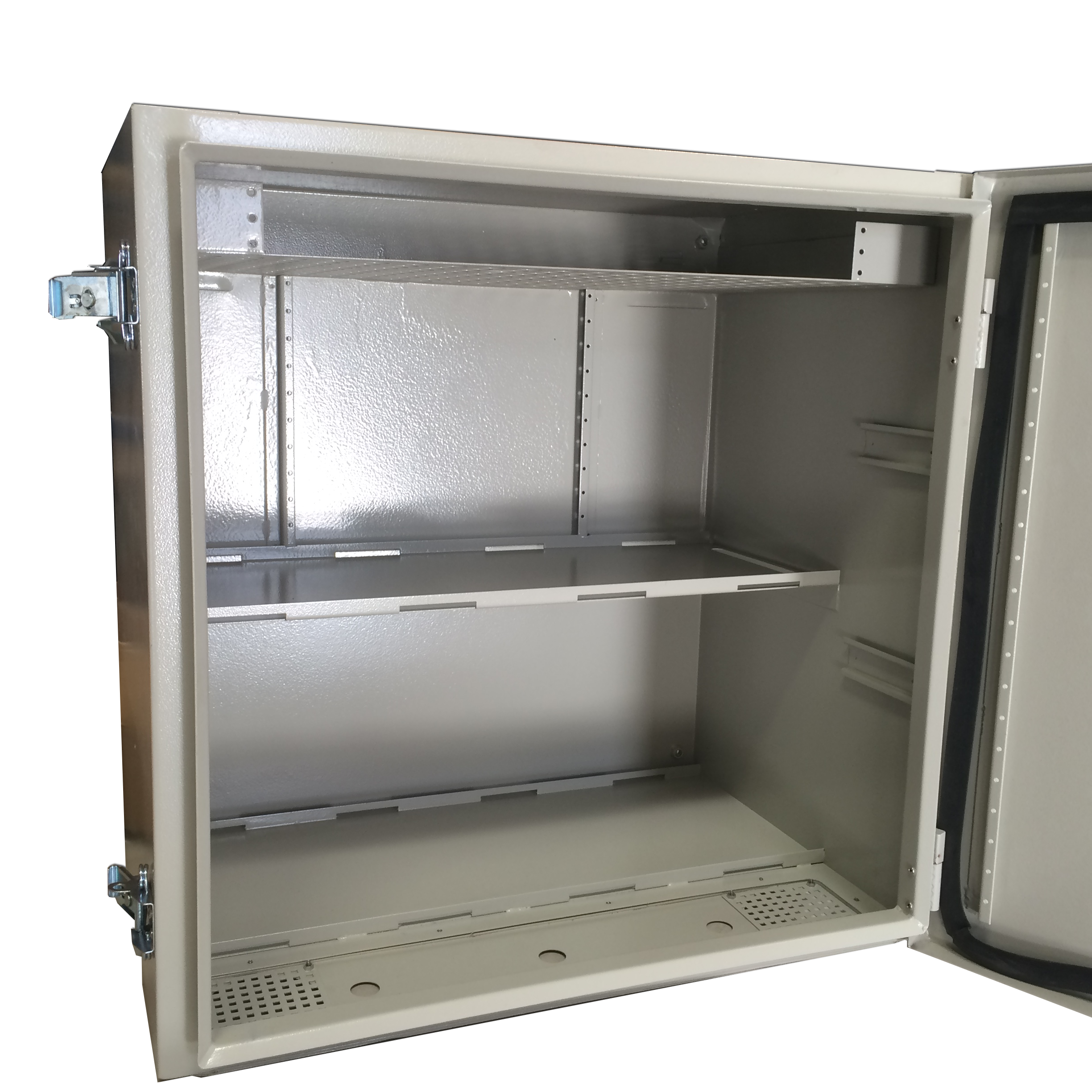 Tycon ENC-STL-24x24x16 Weatherproof Steel Enclosure, 24x24x16"