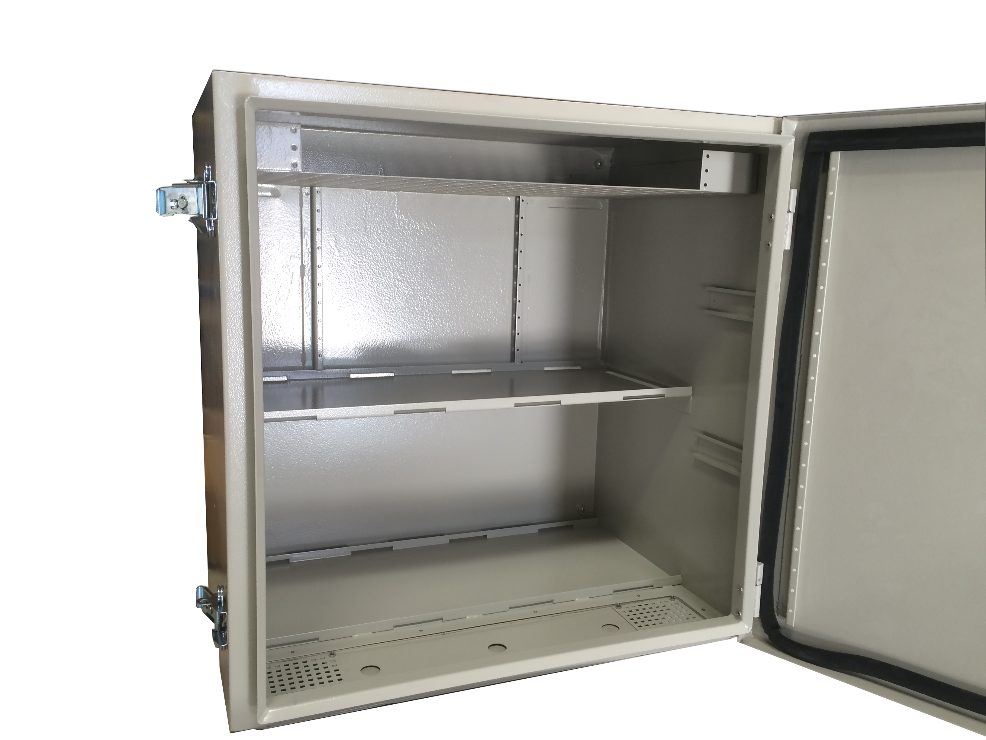 Tycon ENC-STL-24x24x16 Weatherproof Steel Enclosure, 24x24x16"