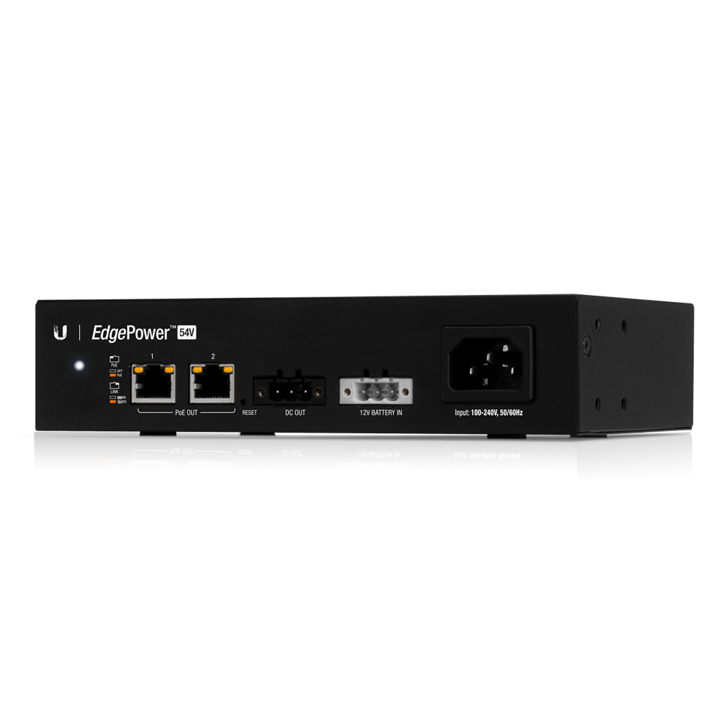  Ubiquiti Networks EP-54V-72W EdgePower 54V-72W