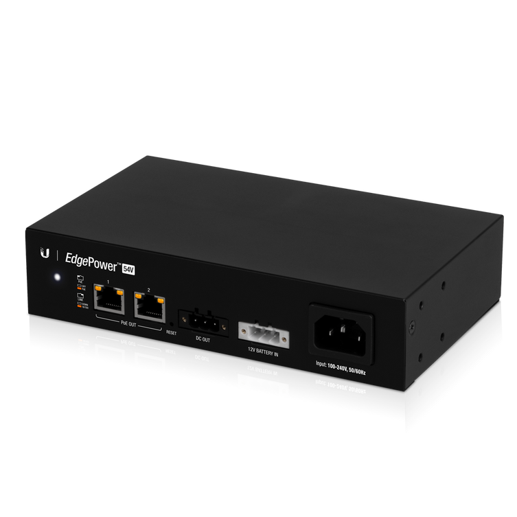  Ubiquiti Networks EP-54V-72W EdgePower 54V-72W