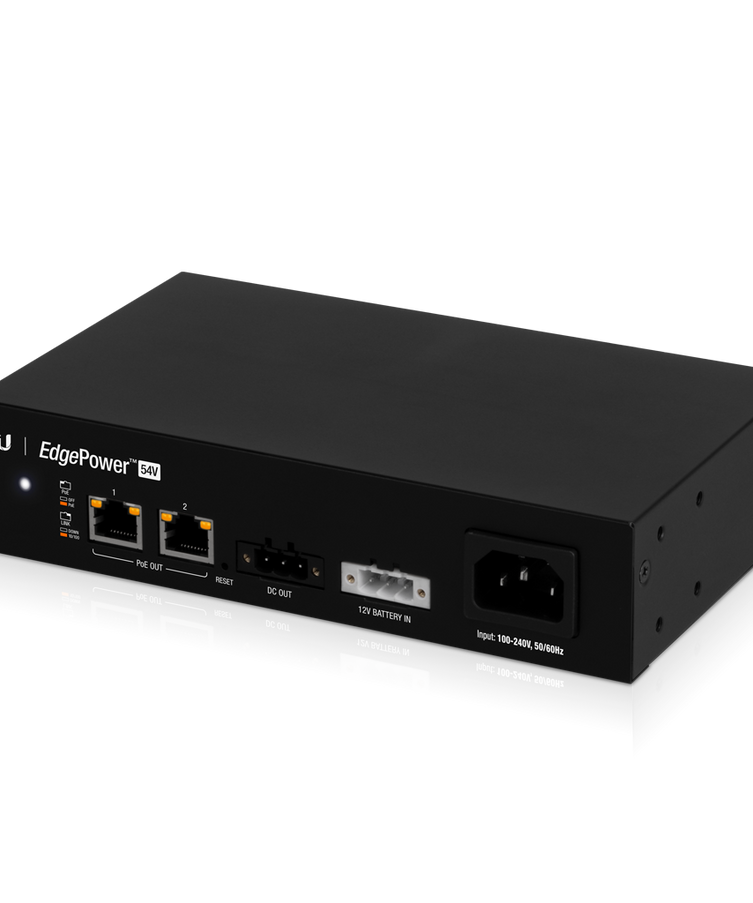  Ubiquiti Networks EP-54V-72W EdgePower 54V-72W