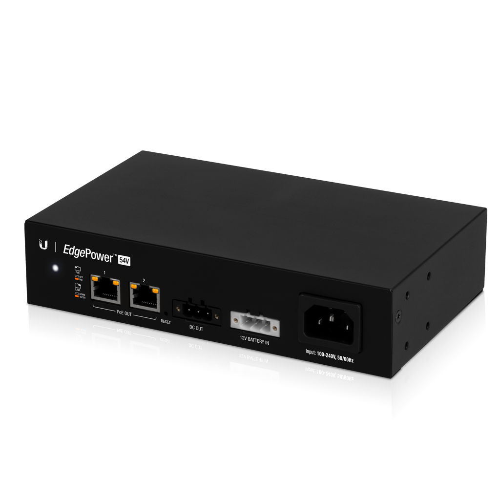  Ubiquiti Networks EP-54V-72W EdgePower 54V-72W