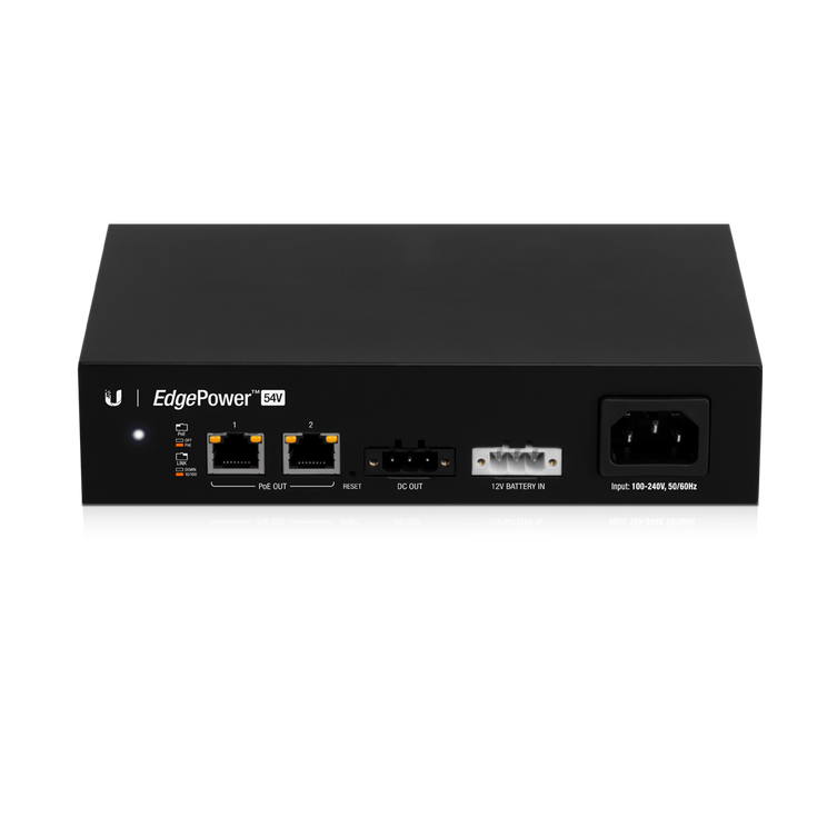  Ubiquiti Networks EP-54V-72W EdgePower 54V-72W