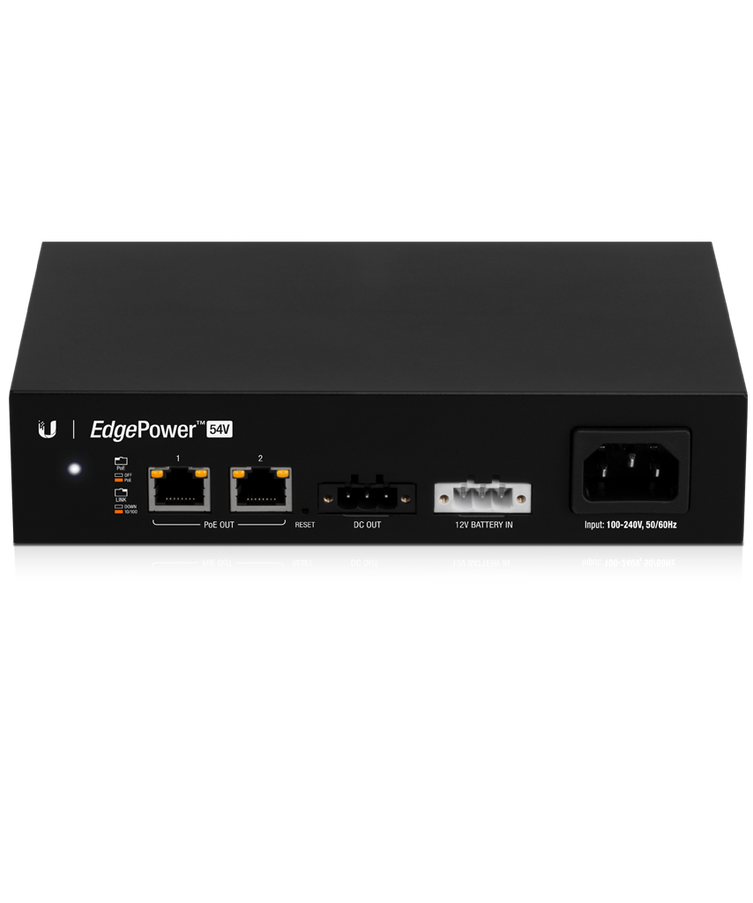  Ubiquiti Networks EP-54V-72W EdgePower 54V-72W