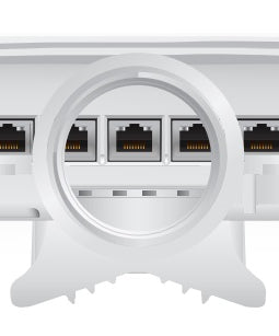 Ubiquiti EP-R8 8-Port EdgePoint Router Intelligent WISP Control Point with FiberProtect