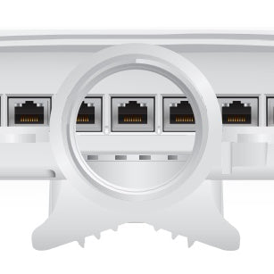 Ubiquiti EP-R8 8-Port EdgePoint Router Intelligent WISP Control Point with FiberProtect