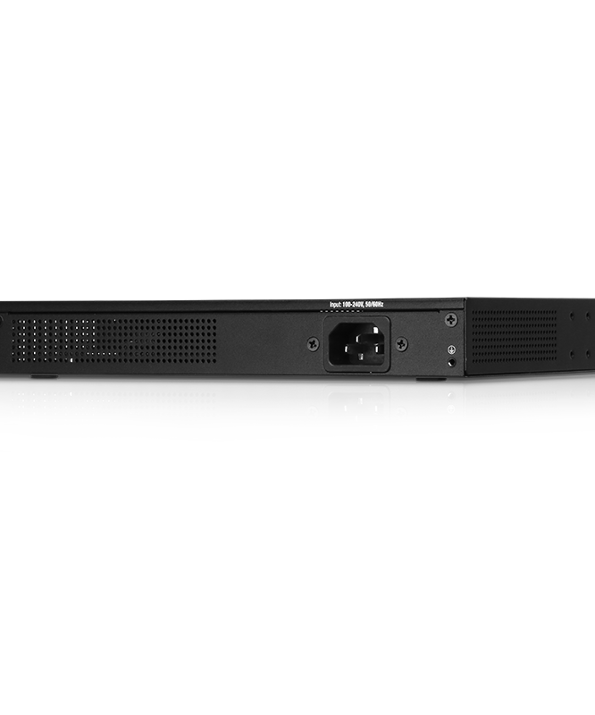 Ubiquiti EdgeRouter 4 ER-4  4-Port Gigabit Router with 1 SFP Port