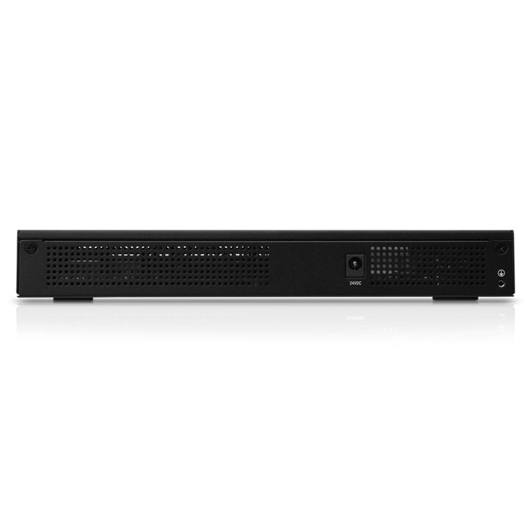 Ubiquiti ER-6P EdgeRouter 6-Port with 24V PoE Out, Gigabit Throughput, SFP Cage