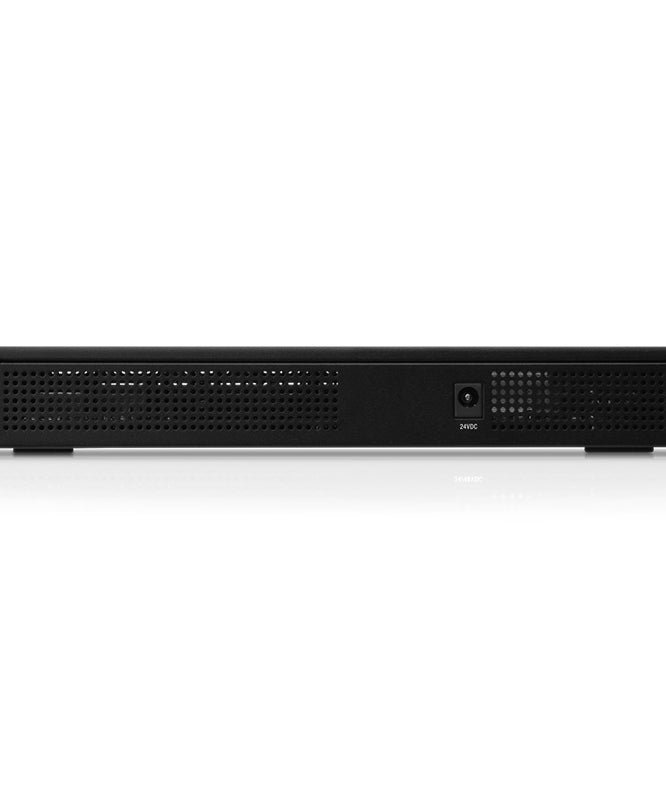Ubiquiti ER-6P EdgeRouter 6-Port with 24V PoE Out, Gigabit Throughput, SFP Cage
