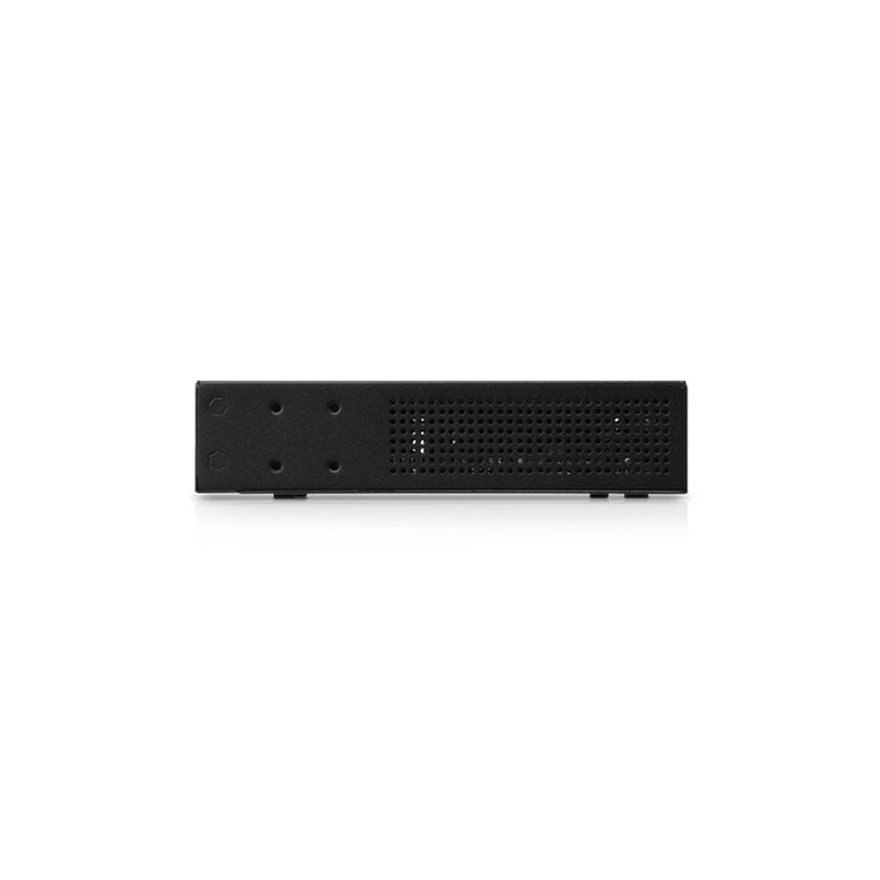 Ubiquiti ER-6P EdgeRouter 6-Port with 24V PoE Out, Gigabit Throughput, SFP Cage