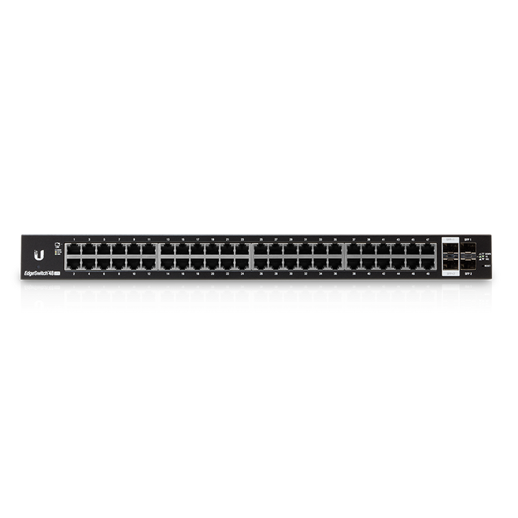 Ubiquiti EdgeSwitch 48-Port Lite Gigabit Switch