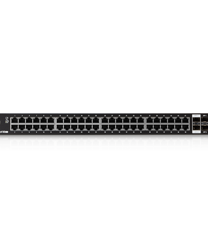 Ubiquiti EdgeSwitch 48-Port Lite Gigabit Switch