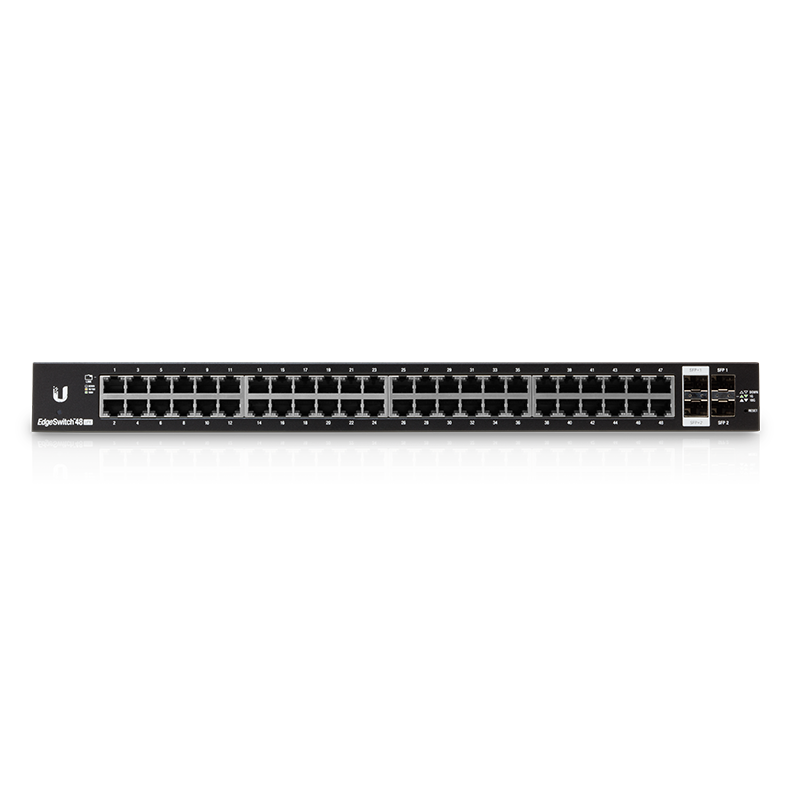 Ubiquiti EdgeSwitch 48-Port Lite Gigabit Switch
