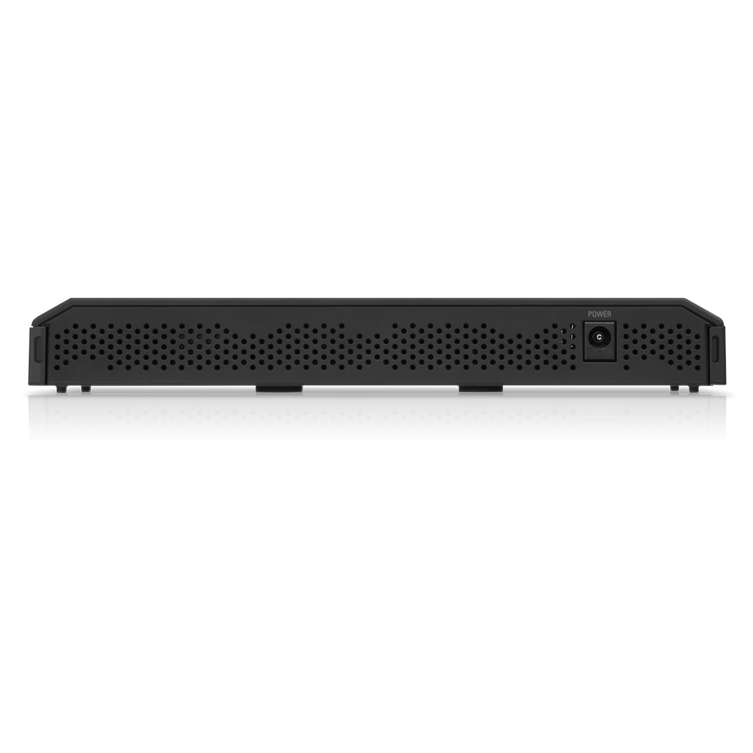 Ubiquiti Networks ES-5XP EdgeSwitch XP 5-Port Gigabit Switch with 24V Passive POE Support
