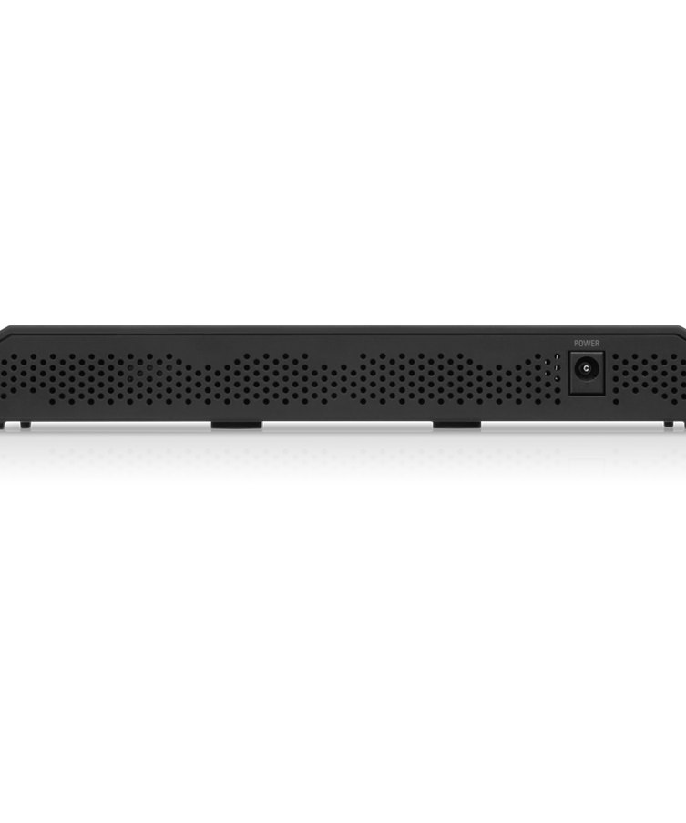 Ubiquiti Networks ES-5XP EdgeSwitch XP 5-Port Gigabit Switch with 24V Passive POE Support