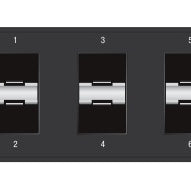 Ubiquiti ES-12F Front Panel