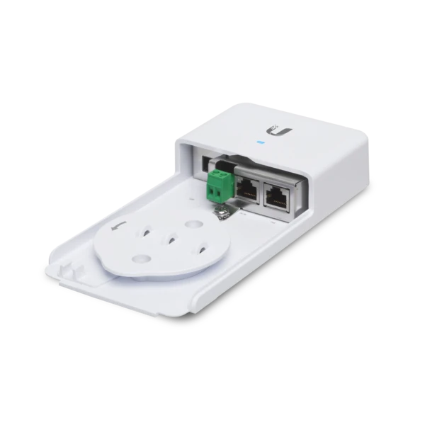 Ubiquiti Networks Fiber PoE Optical Data Transport for Outdoor PoE