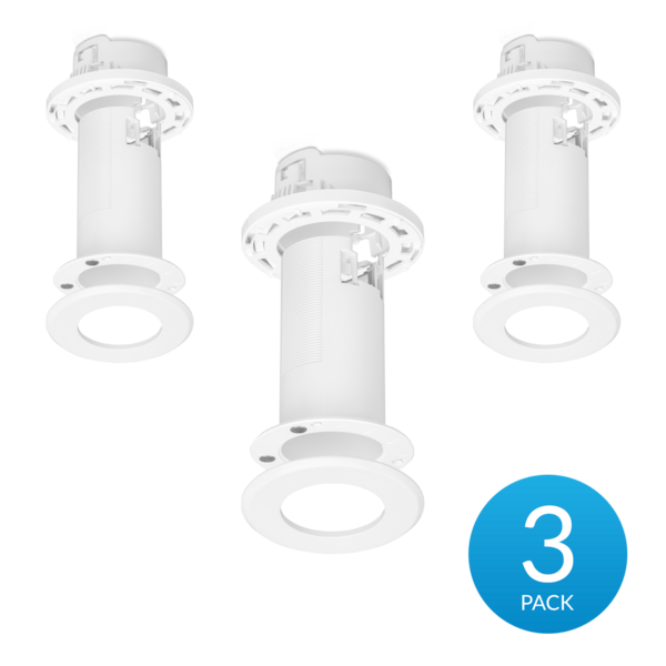 Ubiquiti Ceiling Mount for UniFi FlexHD 3-Pack