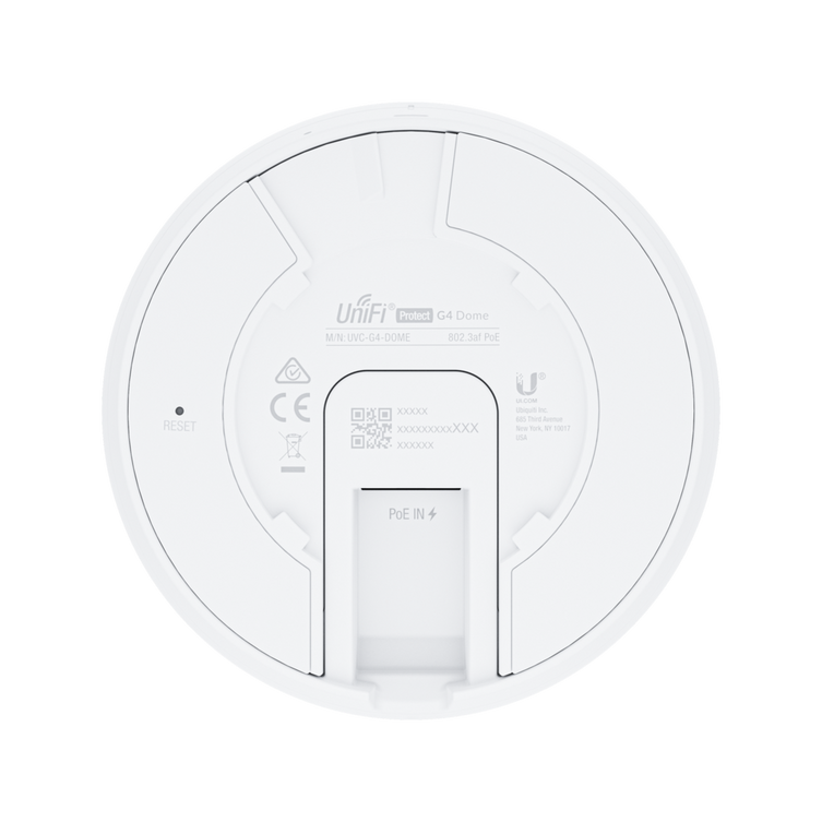 Ubiquiti UniFi Protect G4 Dome Camera 