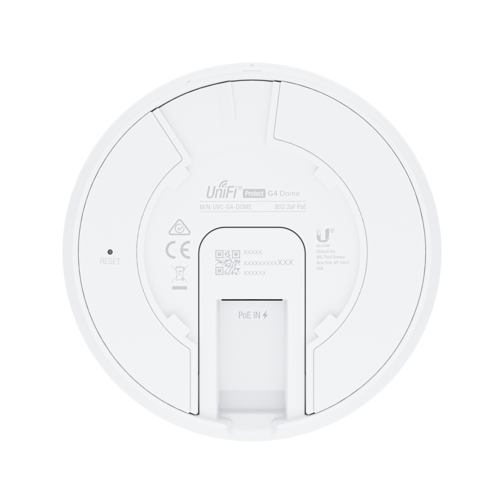 Ubiquiti UniFi Protect G4 Dome Camera 