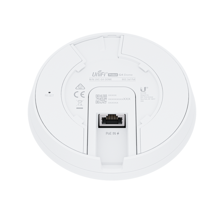 Ubiquiti UniFi Protect G4 Dome Camera 