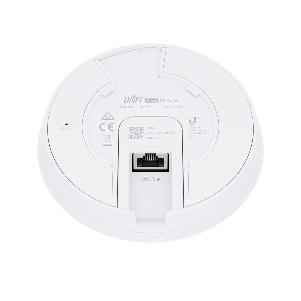 Ubiquiti UniFi Protect G4 Dome Camera 