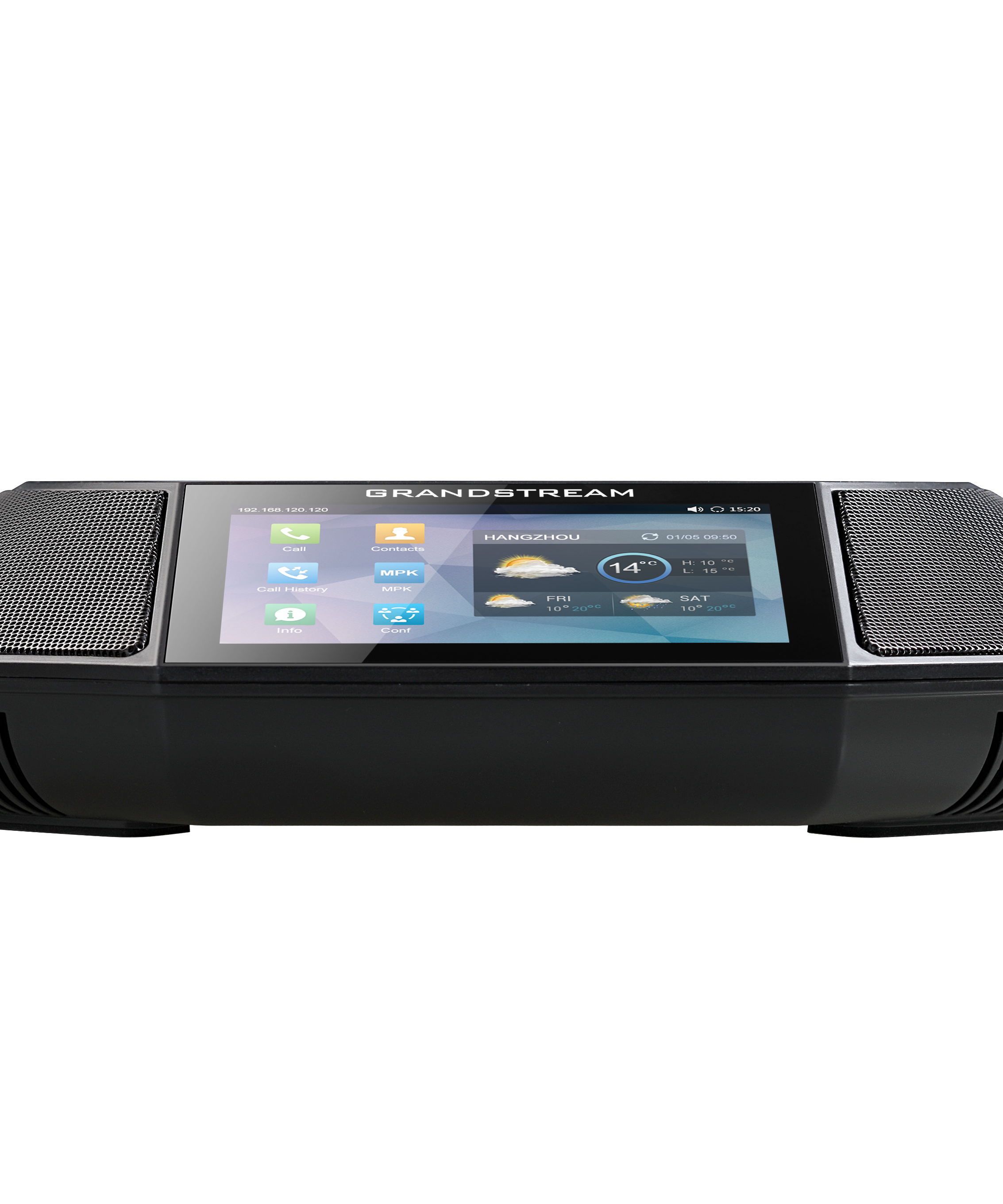 Grandstream Networks GAC2500 Business Audio Conference Phone with Android OS