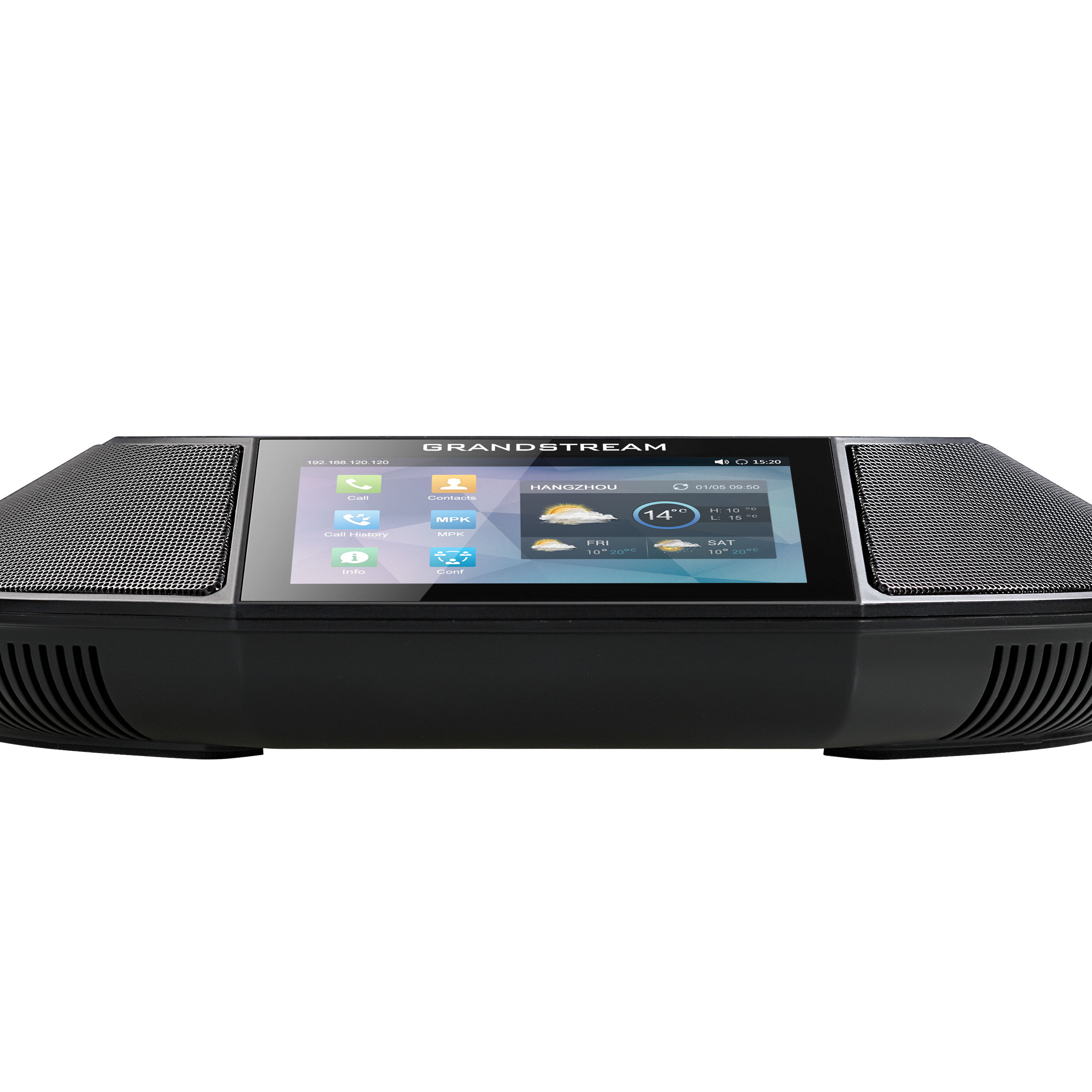 Grandstream Networks GAC2500 Business Audio Conference Phone with Android OS
