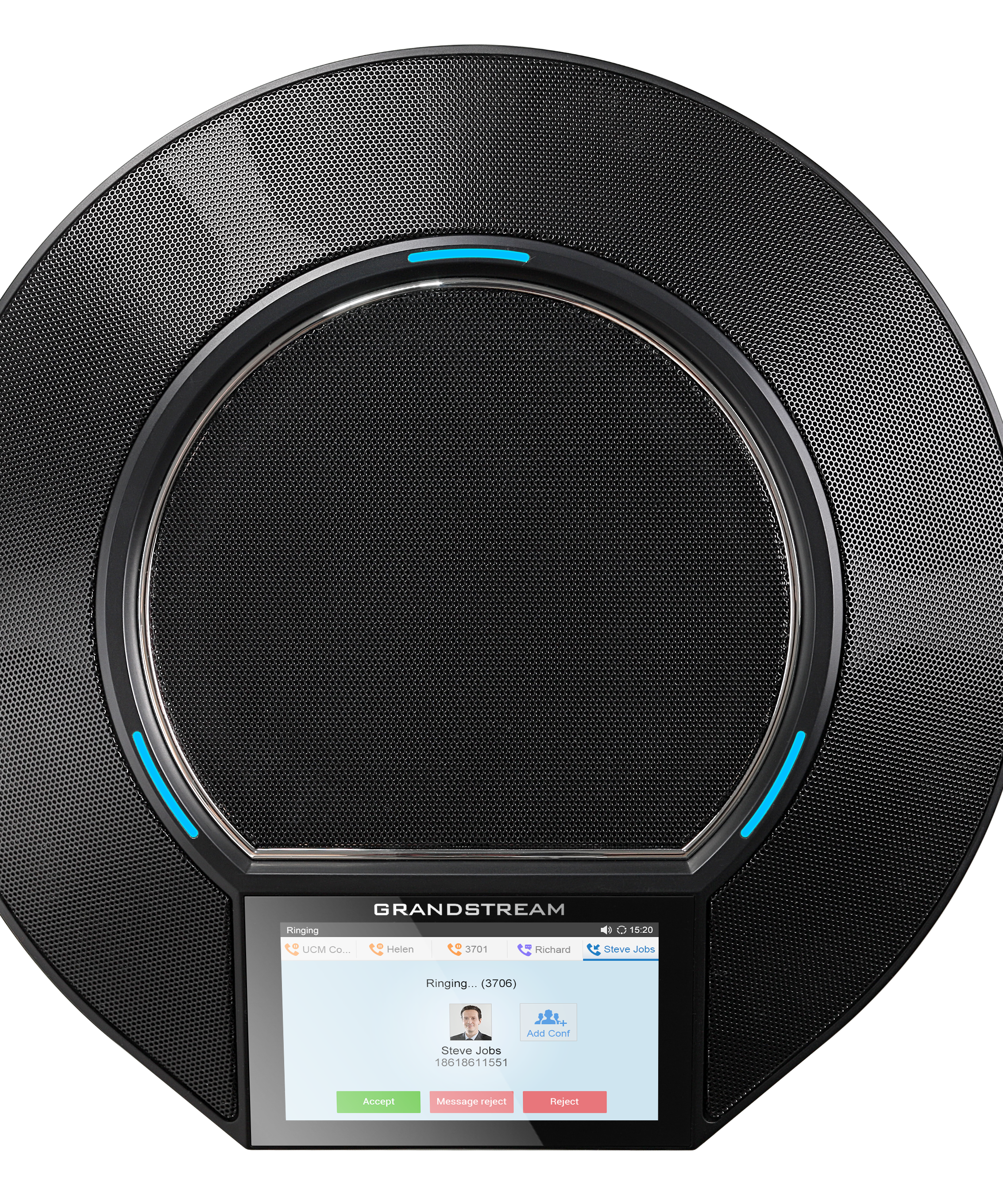 Grandstream Networks GAC2500 Business Audio Conference Phone with Android OS