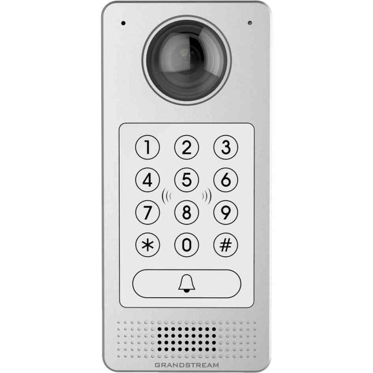 Grandstream Networks GDS3710 HD IP Video Door System 1080p 180 Degree Camera PoE