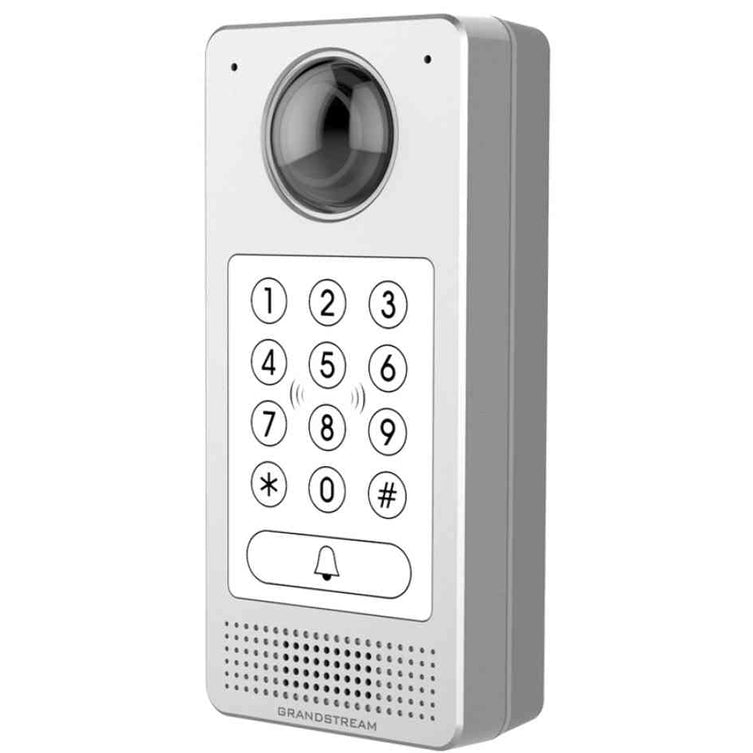 Grandstream Networks GDS3710 HD IP Video Door System 1080p 180 Degree Camera PoE