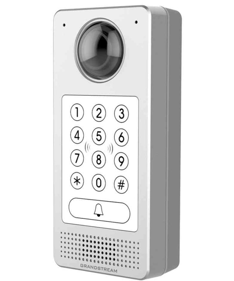 Grandstream Networks GDS3710 HD IP Video Door System 1080p 180 Degree Camera PoE