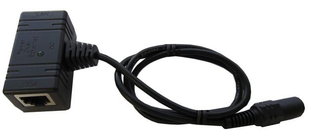 Tycon 5 Port 48VDC Passive POE Gigabit Outdoor Switch TP-SW5GNC-OUT48