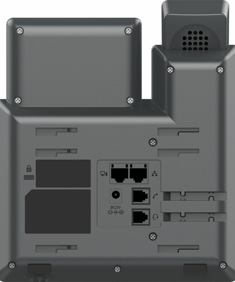 Grandstream GRP2602P 2-Line 4-SIP PoE Carrier Grade IP Phone