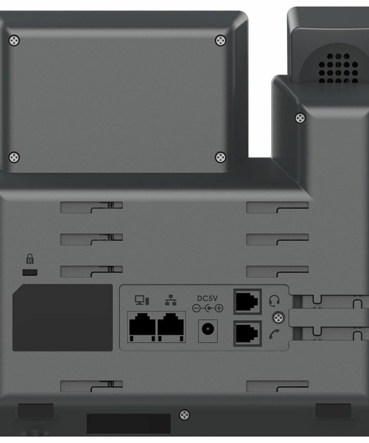 Grandstream GRP2603P PoE 3-Line 6-SIP Carrier Grade IP Phone