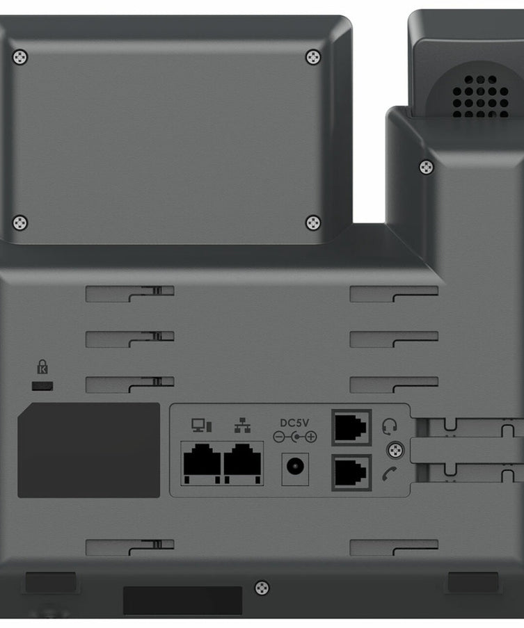 Grandstream GRP2604P 3-Line 6-SIP PoE Carrier Grade IP Phone