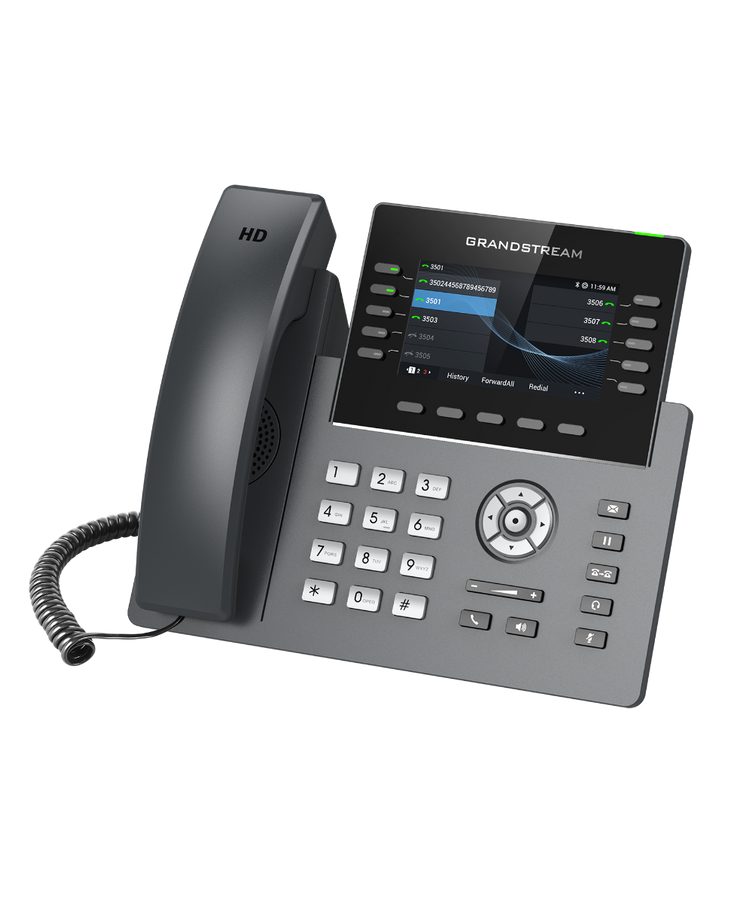 Grandstream GRP2615 16-Line Gigabit Wi-Fi IP Phone