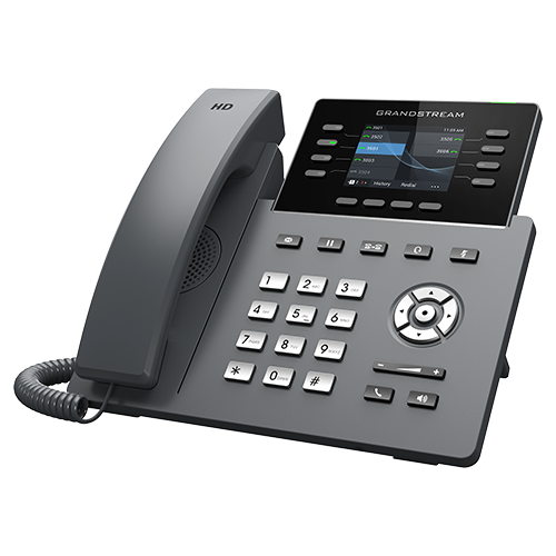 Grandstream GRP2624 8-line Carrier- Grade IP Phone