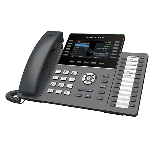 Grandstream GRP2636 Carrier-Grade 12-Line IP Phone
